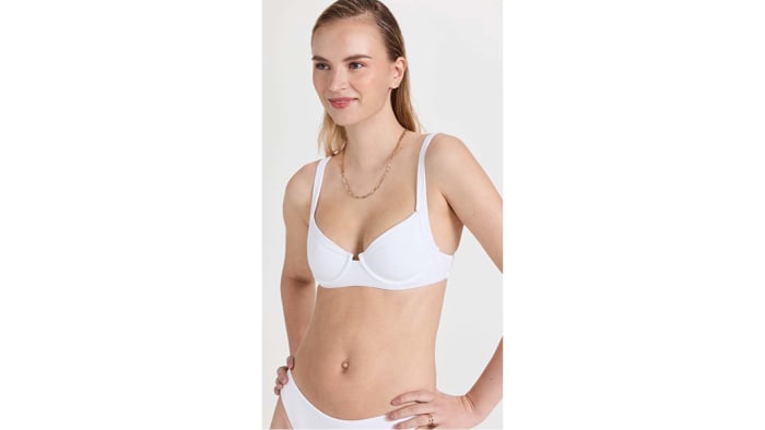 Vitamin A+ Demi Underwire Top